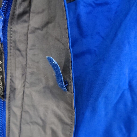 Columbia Boys Interchange Jacket Multicolor 14/16 Nylon Polyester Outer Layer - Picture 9 of 15